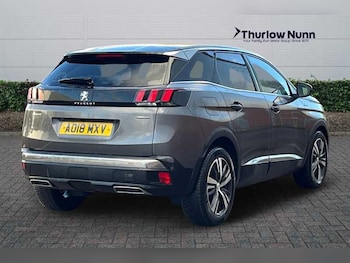 Used Peugeot 3008 2018 for sale - 77588808: Photo