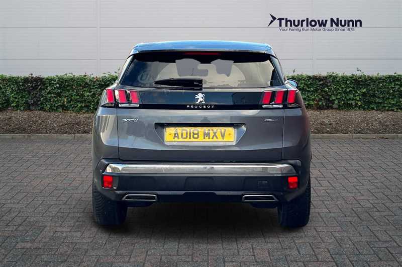 Used Peugeot 3008 2018 for sale - 77588808: Photo 4