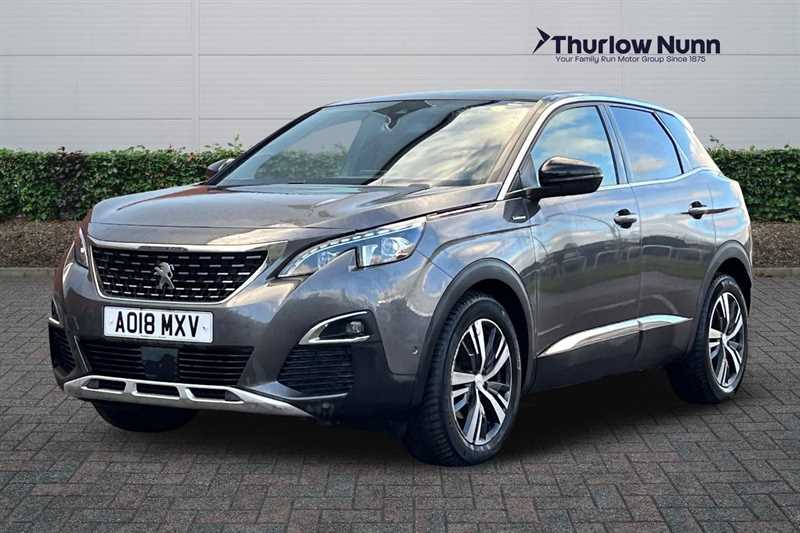Used Peugeot 3008 2018 for sale - 77588808: Photo 7