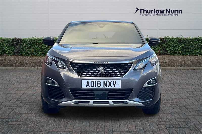 Used Peugeot 3008 2018 for sale - 77588808: Photo 8