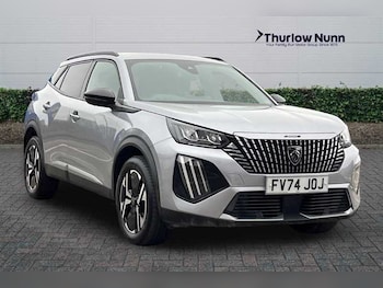 Peugeot 2008 feature image