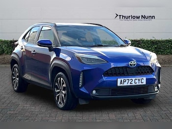 Toyota Yaris Cross feature image