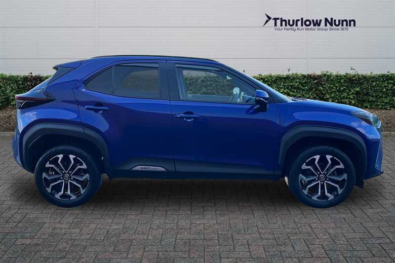 Used Toyota Yaris Cross 2023 for sale - 77471365: Photo 2