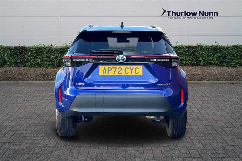 Used Toyota Yaris Cross 2023 for sale - 77471365: Photo 4