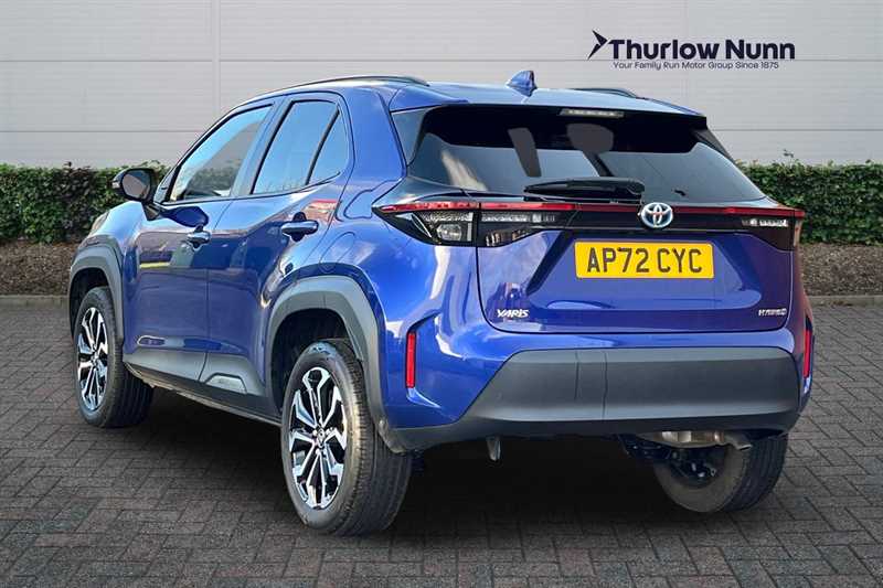 Used Toyota Yaris Cross 2023 for sale - 77471365: Photo 5