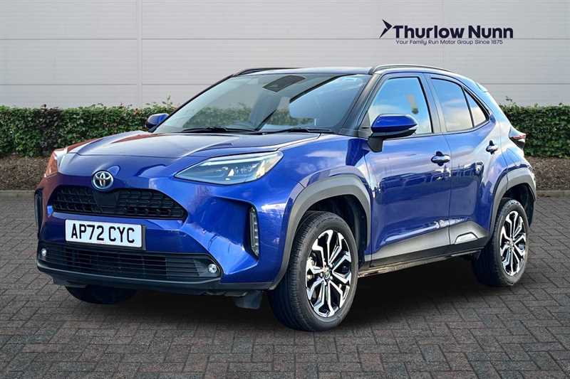 Used Toyota Yaris Cross 2023 for sale - 77471365: Photo 7