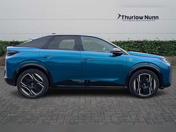 Used Peugeot E-3008 2024 for sale - 75784161: Photo