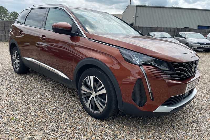 Used Peugeot 5008 2021 for sale - 77146877: Photo 56