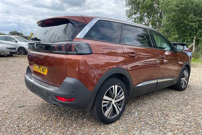 Used Peugeot 5008 2021 for sale - 77146877: Photo 59