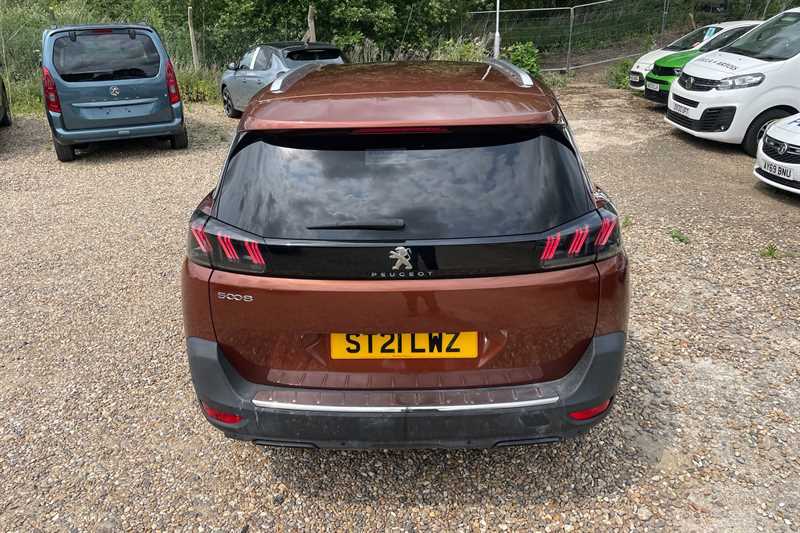 Used Peugeot 5008 2021 for sale - 77146877: Photo 60