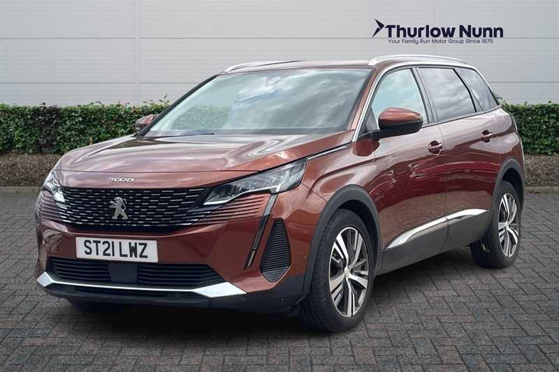 Used Peugeot 5008 2021 for sale - 77146877: Photo 7