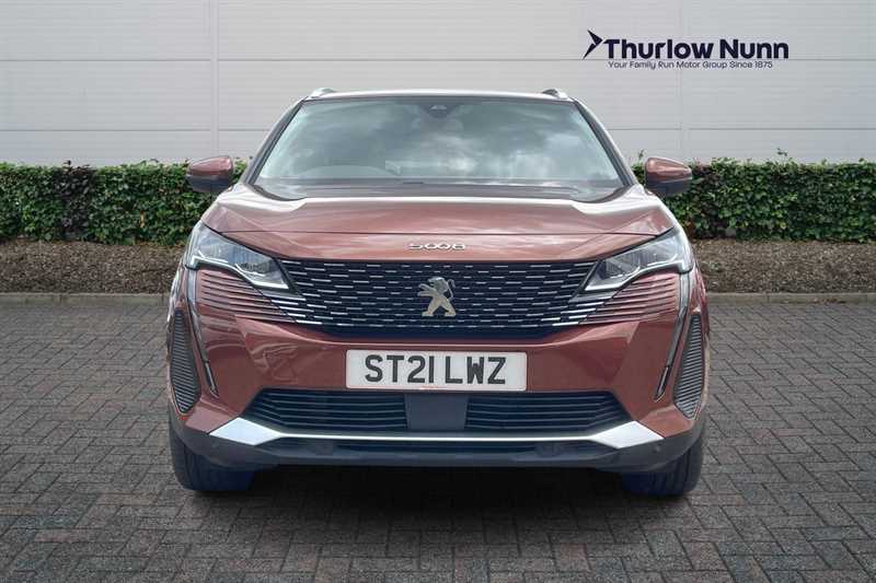 Used Peugeot 5008 2021 for sale - 77146877: Photo 8