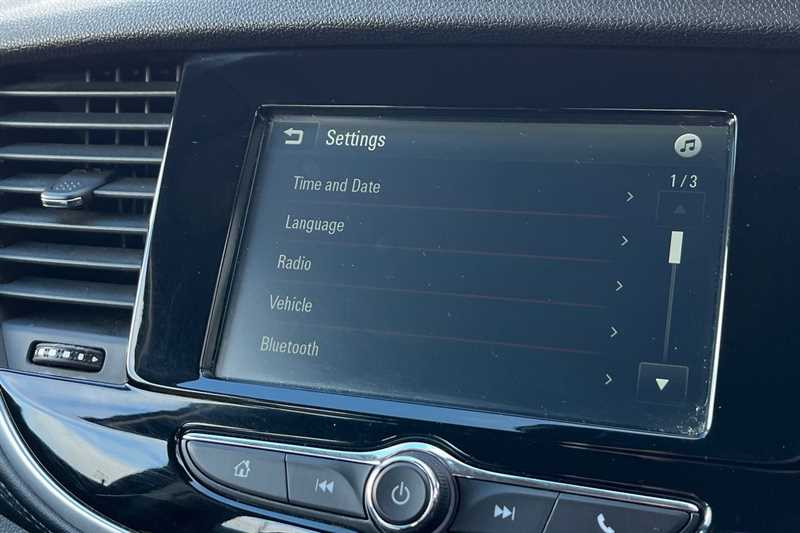 Used Vauxhall Mokka X 2019 for sale - 77471637: Photo 19