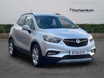 Vauxhall Mokka X feature image