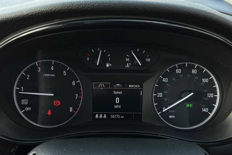 Used Vauxhall Mokka X 2019 for sale - 77471637: Photo 20