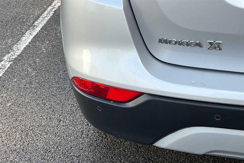 Used Vauxhall Mokka X 2019 for sale - 77471637: Photo 29