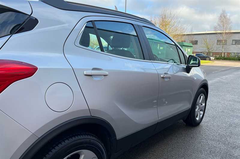 Used Vauxhall Mokka X 2019 for sale - 77471637: Photo 33
