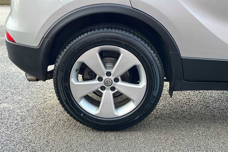 Used Vauxhall Mokka X 2019 for sale - 77471637: Photo 35