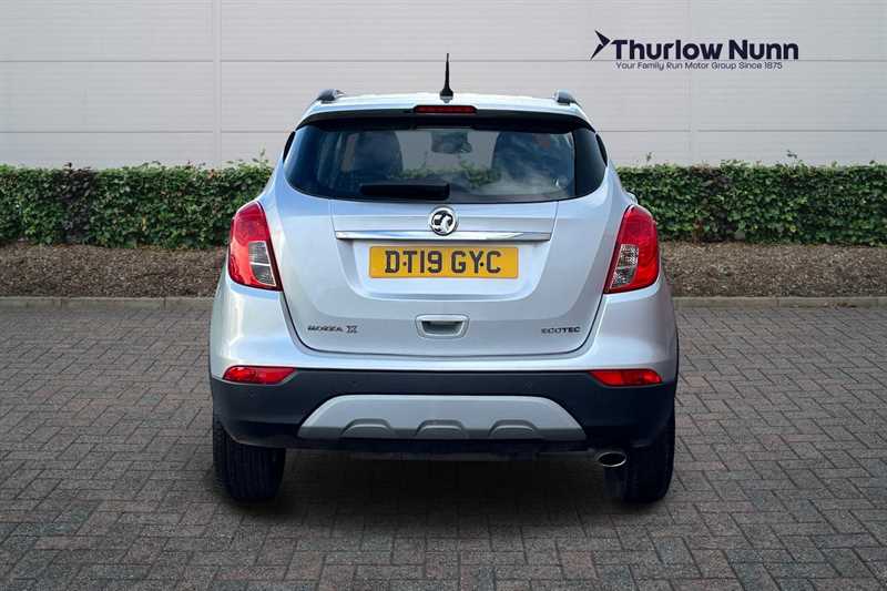 Used Vauxhall Mokka X 2019 for sale - 77471637: Photo 4
