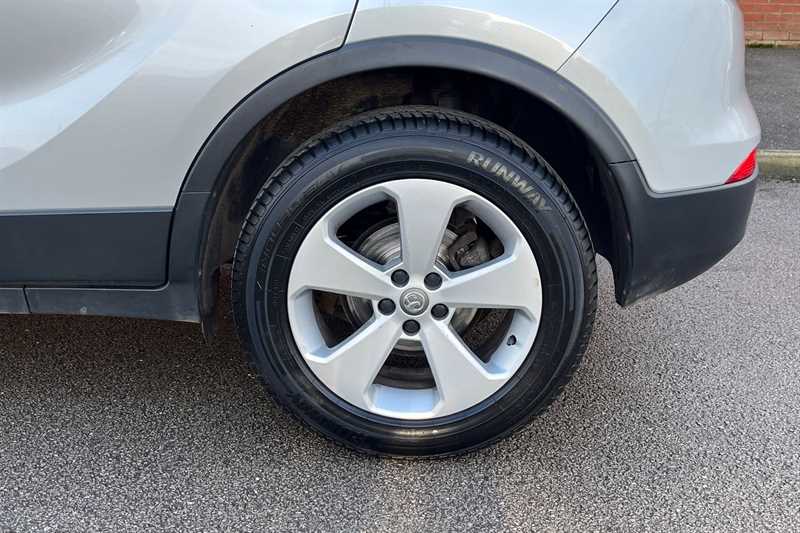 Used Vauxhall Mokka X 2019 for sale - 77471637: Photo 48