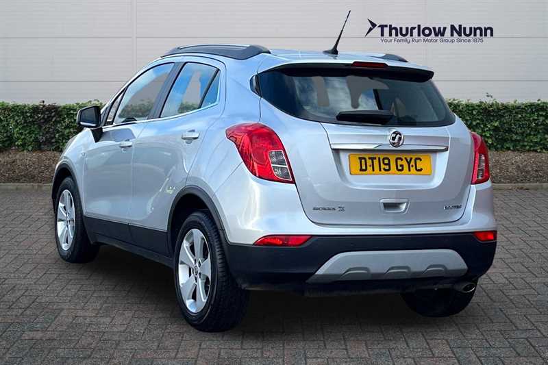 Used Vauxhall Mokka X 2019 for sale - 77471637: Photo 5