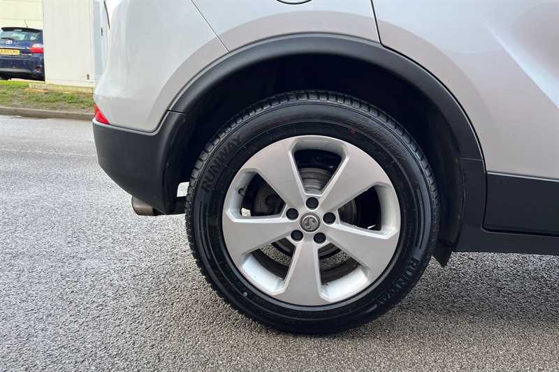 Used Vauxhall Mokka X 2019 for sale - 77471637: Photo 9