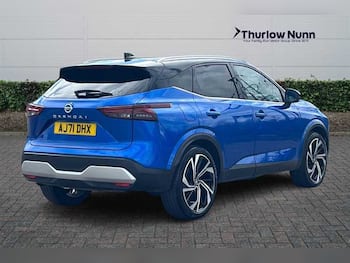 Used Nissan Qashqai 2022 for sale - 79603946: Photo