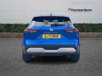 Used Nissan Qashqai 2022 for sale - 79603946: Photo