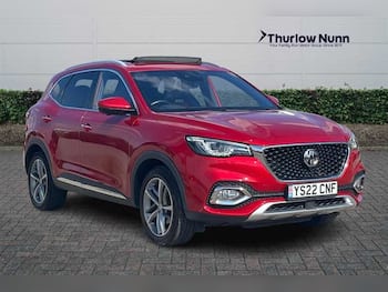 Used MG MG HS 2022 for sale - 79579002: Photo