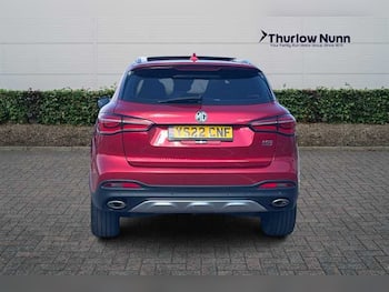 Used MG MG HS 2022 for sale - 79579002: Photo