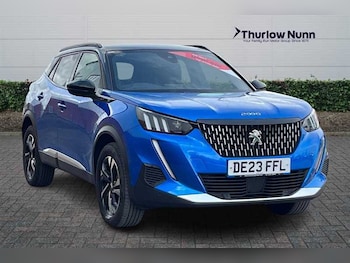 Used Peugeot 2008 2023 for sale - 78799345: Photo