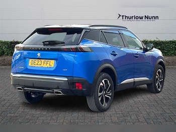 Used Peugeot 2008 2023 for sale - 78799345: Photo
