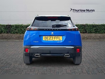 Used Peugeot 2008 2023 for sale - 78799345: Photo