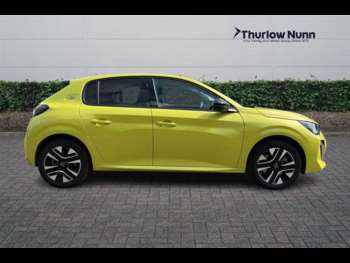 Used Peugeot E-208 2023 for sale - 74403301: Photo