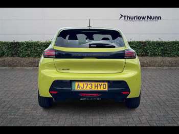 Used Peugeot E-208 2023 for sale - 74403301: Photo