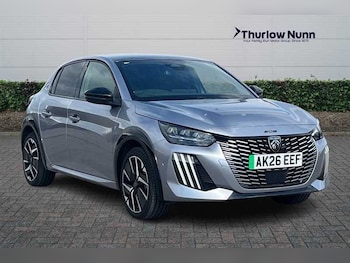 Used Peugeot E-208 2026 for sale - 79488216: Photo