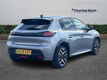 Used Peugeot E-208 2026 for sale - 79488216: Photo
