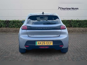 Used Peugeot E-208 2026 for sale - 79488216: Photo