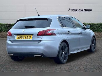 Used Peugeot 308 2019 for sale - 77471857: Photo