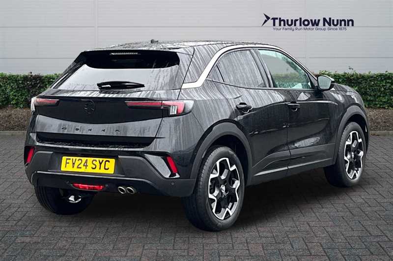 Used Vauxhall Mokka 2024 for sale - 77648422: Photo 3