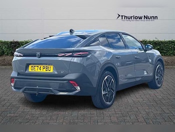 Used Peugeot 408 2024 for sale - 79318716: Photo