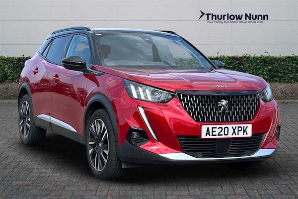 Used Peugeot 2008 2020 for sale - 76168975: Photo 1