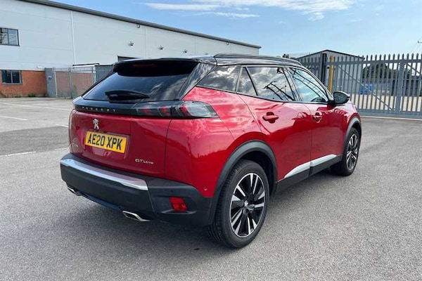 Used Peugeot 2008 2020 for sale - 76168975: Photo 34