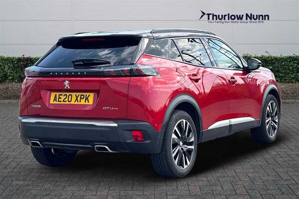 Used Peugeot 2008 2020 for sale - 76168975: Photo 3