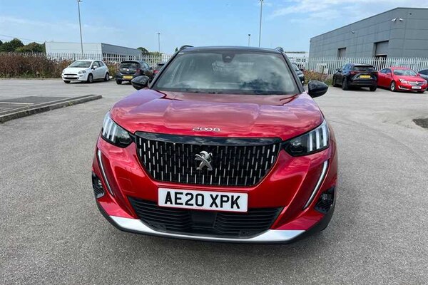 Used Peugeot 2008 2020 for sale - 76168975: Photo 45