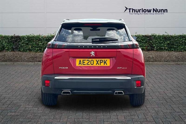 Used Peugeot 2008 2020 for sale - 76168975: Photo 4