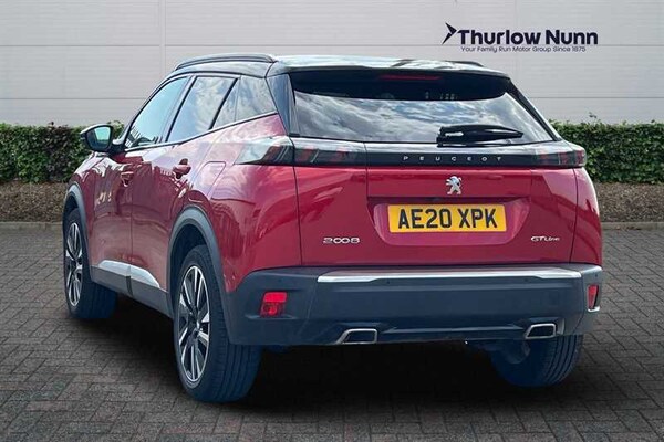 Used Peugeot 2008 2020 for sale - 76168975: Photo 5