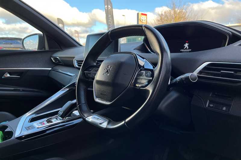 Used Peugeot 3008 2018 for sale - 77471074: Photo 10