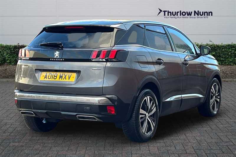 Used Peugeot 3008 2018 for sale - 77471074: Photo 3
