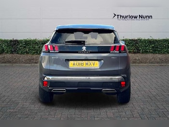 Used Peugeot 3008 2018 for sale - 77471074: Photo